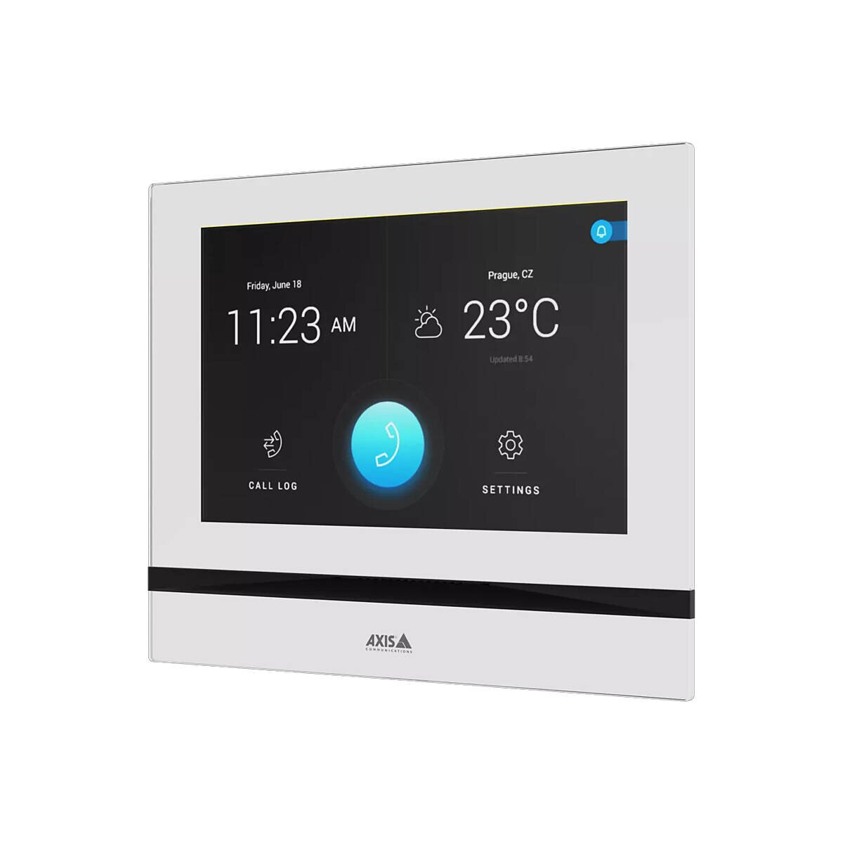 AXIS I5304 IP-Innensprechstelle 7 Touch, box