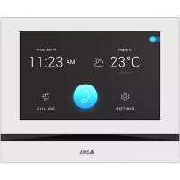 AXIS I5304 IP-Innensprechstelle 7 Touch, weiß