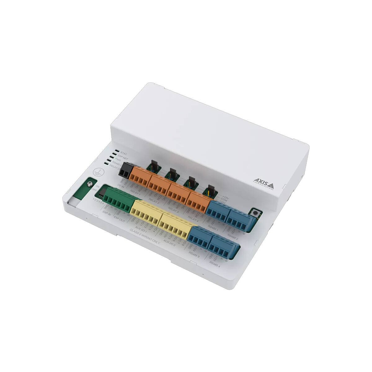 AXIS A9910 I/O-Relais Erweiterungsmodul