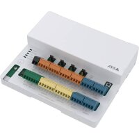 AXIS A9910 I/O-Relais Erweiterungsmodul