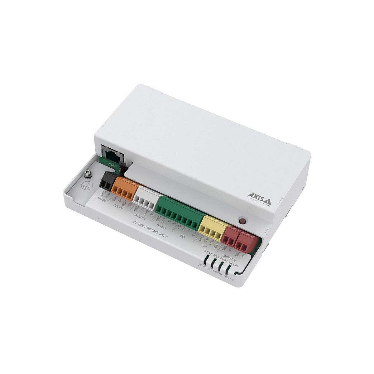 AXIS A9210 Netzwerk I/O-Relais Modul box