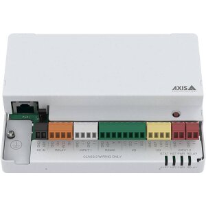 AXIS A9210 Netzwerk I/O-Relais Modul