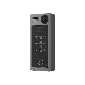 AXIS A8207-VE MKII IP-Video-Türstation 6MPx IP66