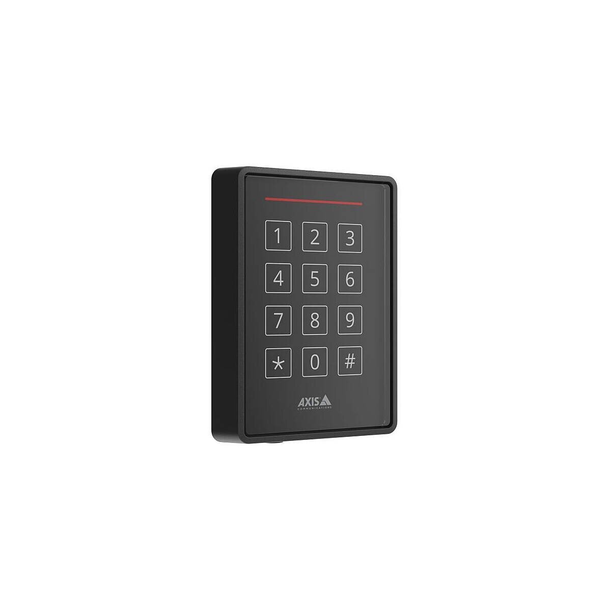 AXIS A4120-E RFID Leseeinheit mit Tastatur