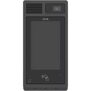 AXIS I8307-VE IP-Video-Türstation 4K PoE IP66 IK08