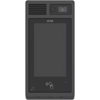 AXIS I8307-VE IP-Video-Türstation 4K PoE IP66 IK08
