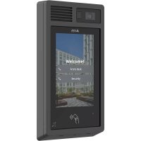 AXIS I8307-VE IP-Video-Türstation 4K PoE IP66 IK08
