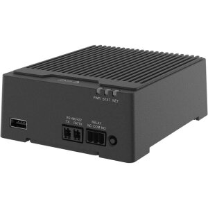 AXIS D3110 MKII Connectivity Hub Netzwerk IO Audio
