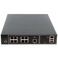 AXIS S2108 Netzwerk Video Rekorder, 8 IP Kanäle