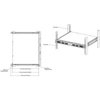 AXIS S3016 Rekorder 16-Kanal 16TB USB PoE