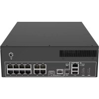 AXIS S2212 MKII NVR 12-Kanal, 6TB HDD, PoE Switch