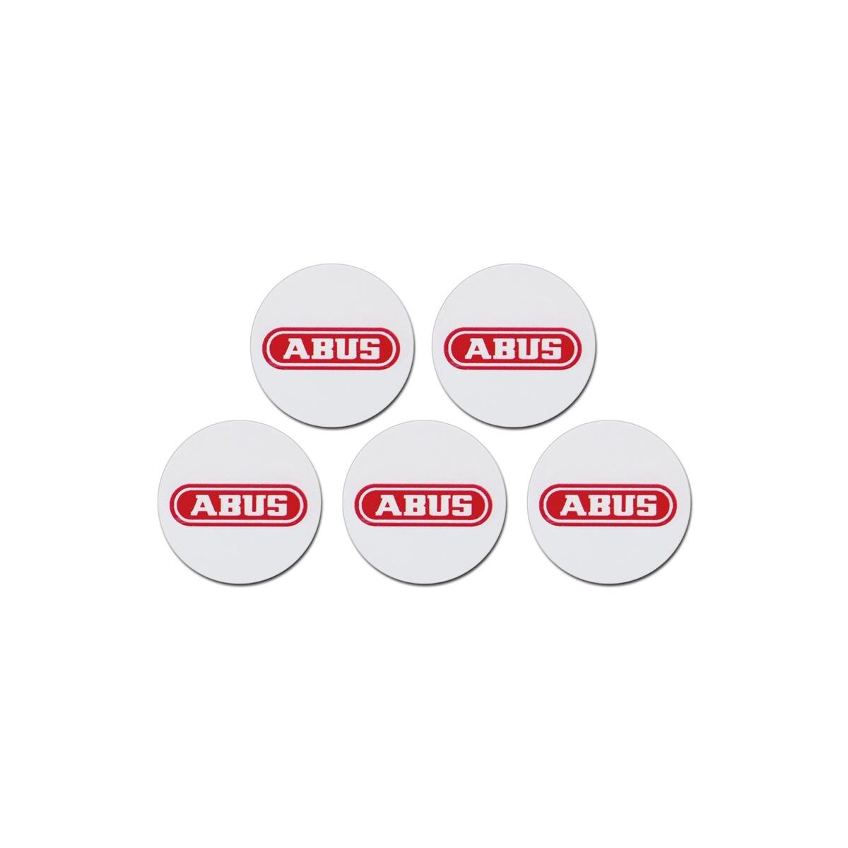 ABUS Terxon Proximity Chip-Sticker im 5er Pack