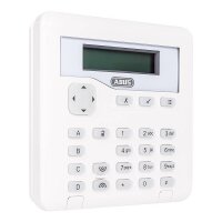 ABUS AZBE10000 Bedienteil Terxon SX - 2023