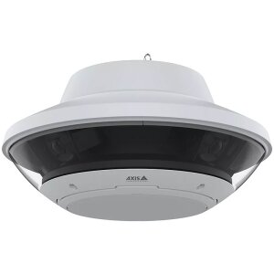 AXIS Q6020-E 50HZ IP-Kamera 4x 5MPx T/N PTZ PoE