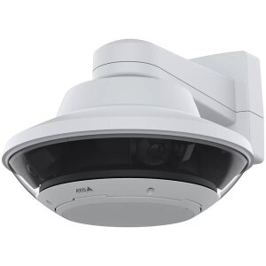AXIS Q6020-E 50HZ IP-Kamera 4x 5MPx T/N PTZ PoE
