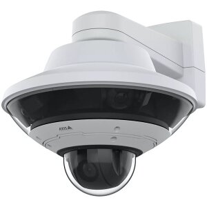 AXIS Q6020-E 50HZ IP-Kamera 4x 5MPx T/N PTZ PoE