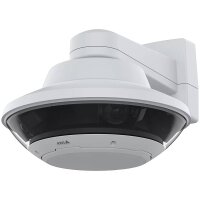 AXIS Q6020-E 50HZ IP-Kamera 4x 5MPx T/N PTZ PoE