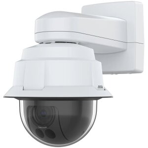 AXIS Q6086-E IP-Kamera 4MPx T/N PoE IP67 IK10