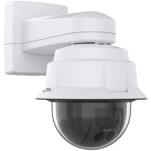 AXIS Q6088-E IP-Kamera 4K T/N PoE IP67 IK10