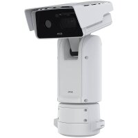 AXIS Q8752-E MKII ZOOM IP-Thermal 30 fps T/N IP66