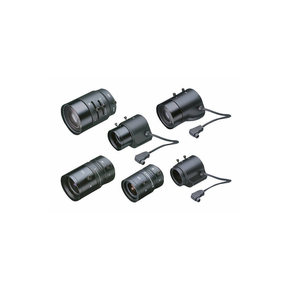 Bosch LVF-5005C-S0940 F1,5/9-40mm Objektiv 5MP