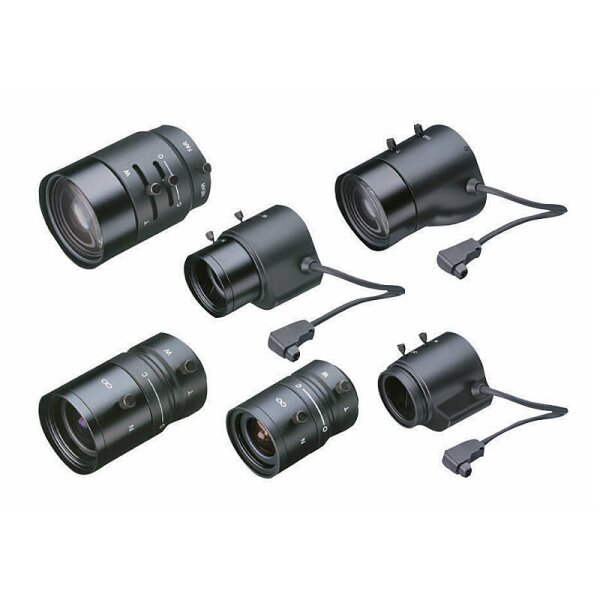 Bosch LVF-5005C-S0940 F1,5/9-40mm Objektiv 5MP