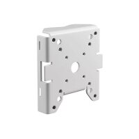 Bosch NDA-U-PMAL Mastadapter Universal, weiß