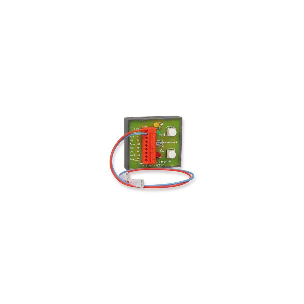 BSS Testgerät 8322.0 für EasyLock und EasyBlocker