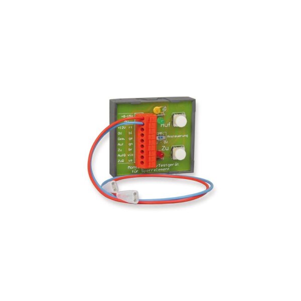BSS Testgerät 8322.0 für EasyLock und EasyBlocker