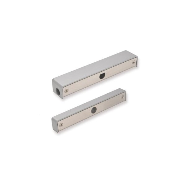 BSS Aufbausgehäuse + Gegenstück 8324.5 für Glastür