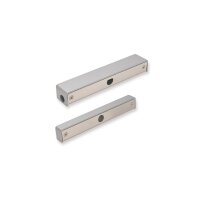 BSS Aufbausgehäuse + Gegenstück 8324.5 für Glastür