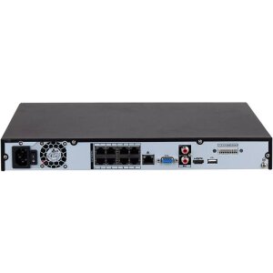 Dahua NVR4208-8P-EI 8-Kanal NVR PoE, HDMI