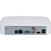Dahua NVR2104-I2 4-Kanal NVR, HDMI/VGA