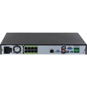 Dahua NVR5208-8P-EI 8-Kanal NVR, PoE, HDMI/VGA