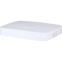 Dahua NVR4108-8P-EI 8 Kanal NVR PoE, HDMI/VGA