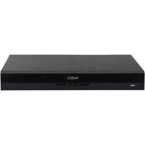 Dahua NVR4204-P-EI 4 Kanal NVR PoE, HDMI/VGA