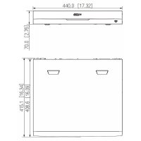 Dahua NVR5416-EI 16 Kanal NVR, HDMI/VGA