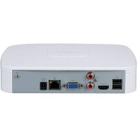 Dahua NVR4108-EI 8 Kanal NVR, HDMI/VGA