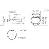 Dahua IPC-HFW71242HP-Z-X IP-Kamera 12MPx T/N IR