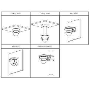 Dahua IPC-HDBW5442H-ZHE IP-Kamera 4MPx T/N IR