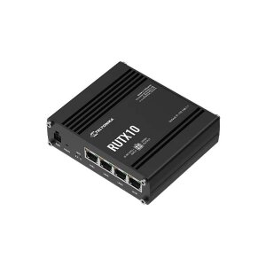 Teltonika RUTX10 Ethernet-Router Wlan, 4-Port, VPN