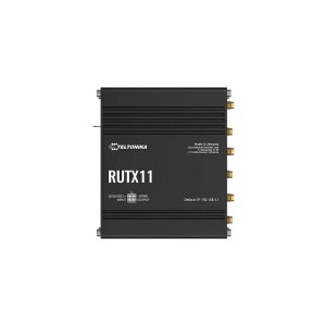 Teltonika RUTX11 LTE CAT6 Router DualSim BT 4-Port