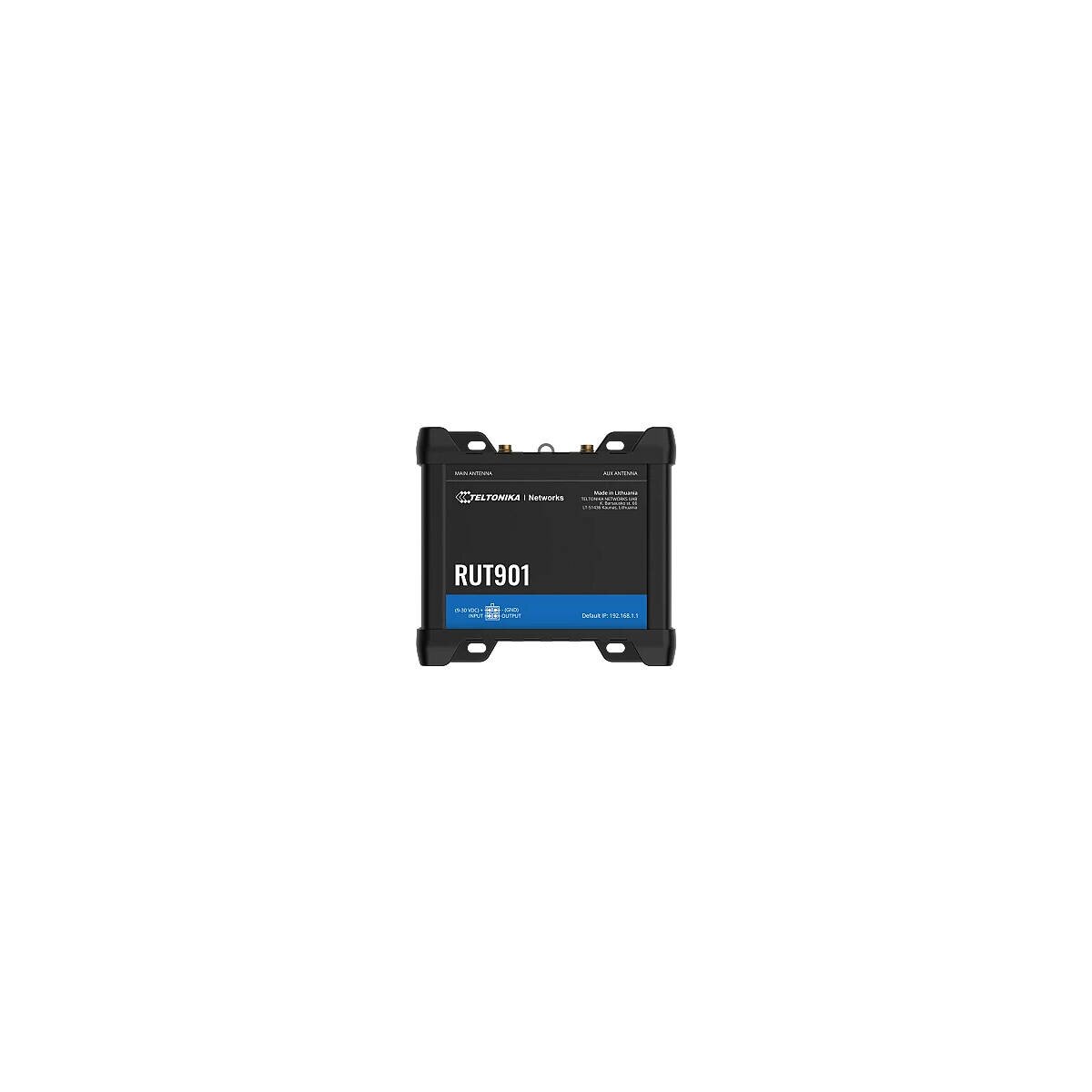 Teltonika RUT901 LTE Router Router/WLAN Dual SIM
