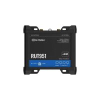 Teltonika RUT951 POE+ LTE Router DualSim ESim