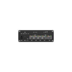Teltonika RUTX50 5G Router DualSim Wlan, 5-Port