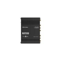 Teltonika RUTX50 5G Router DualSim Wlan, 5-Port