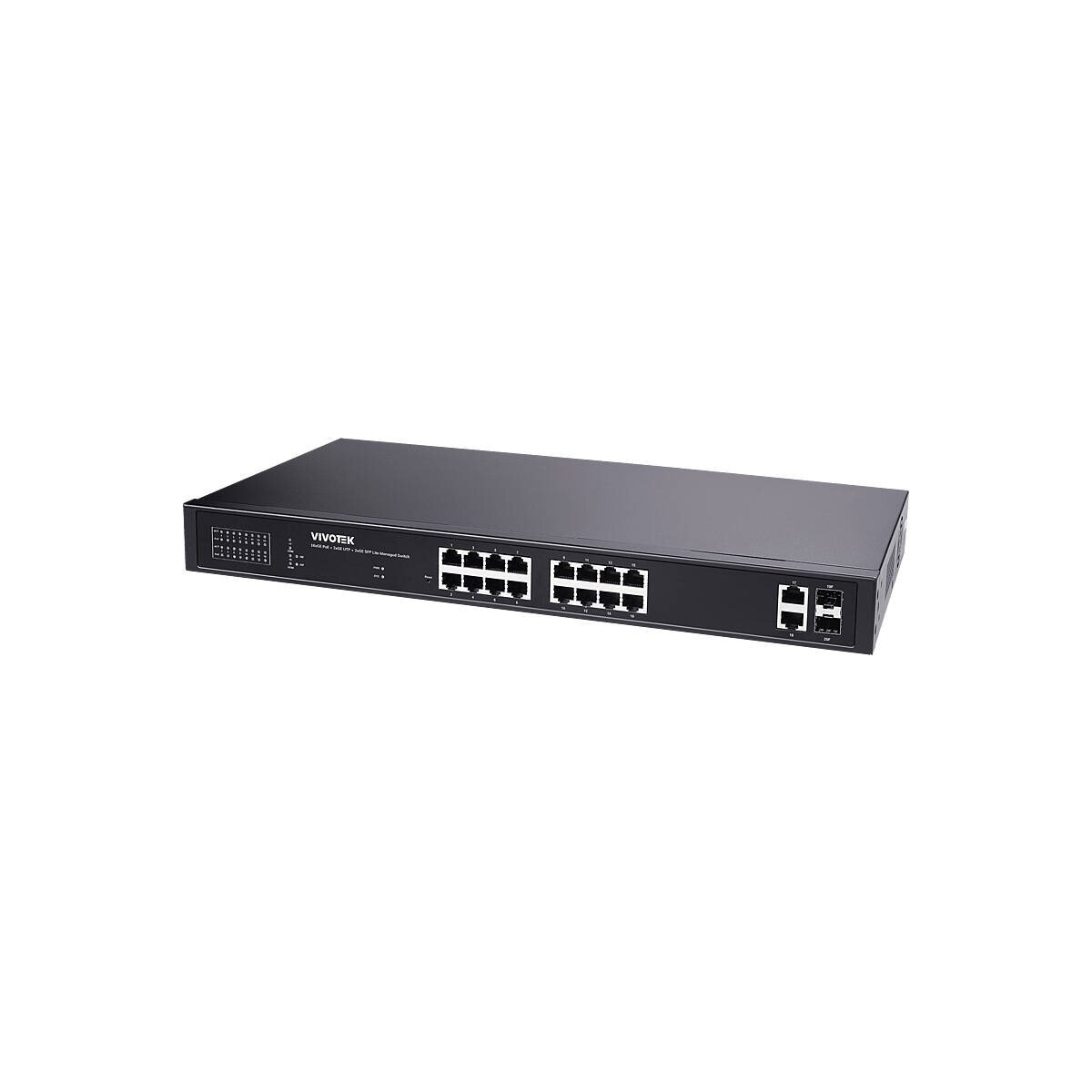 VIVOTEK AW-GEL-205A-260 Switch man. 20-P box