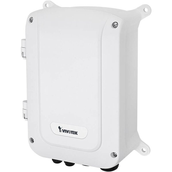 VIVOTEK AW-GET-083A-120 Switch unman. 8-Port, PoE