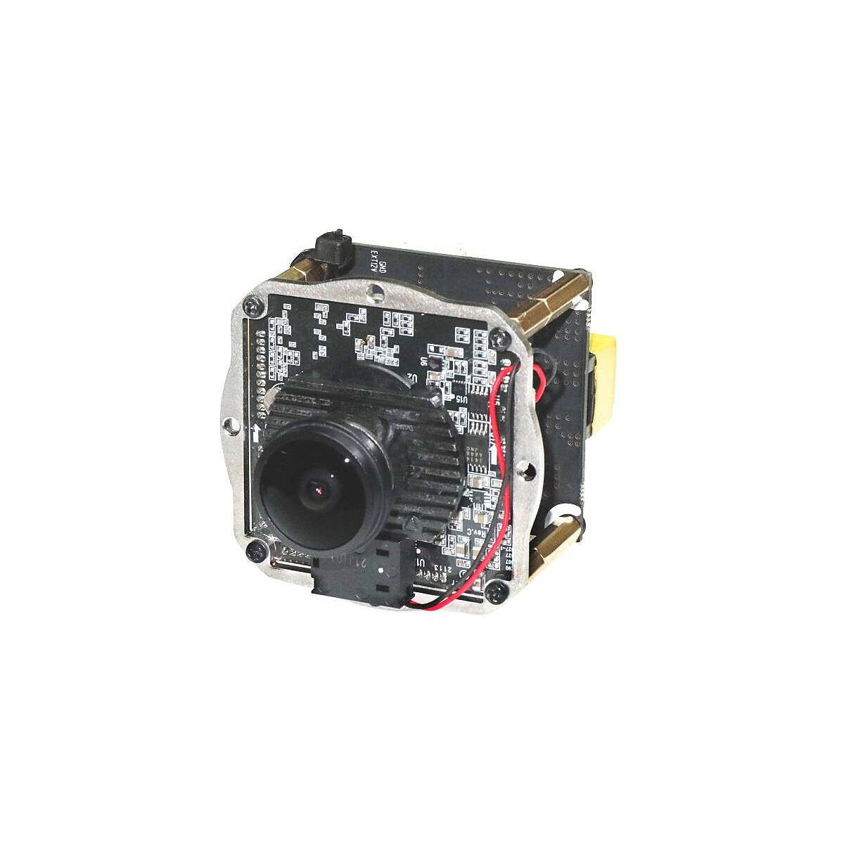 Eneo ISM-78F0021W0A IP-Kamera 4K T/N Pla box