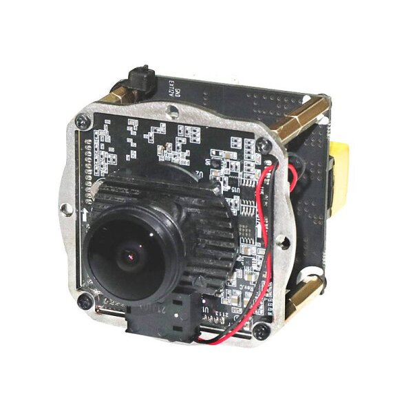 Eneo ISM-78F0021W0A IP-Kamera 4K T/N Platine